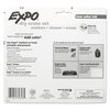 Expo Low-Odor Dry Erase Marker Starter Set, Broad Chisel Tip, Asstd, PK4 80653